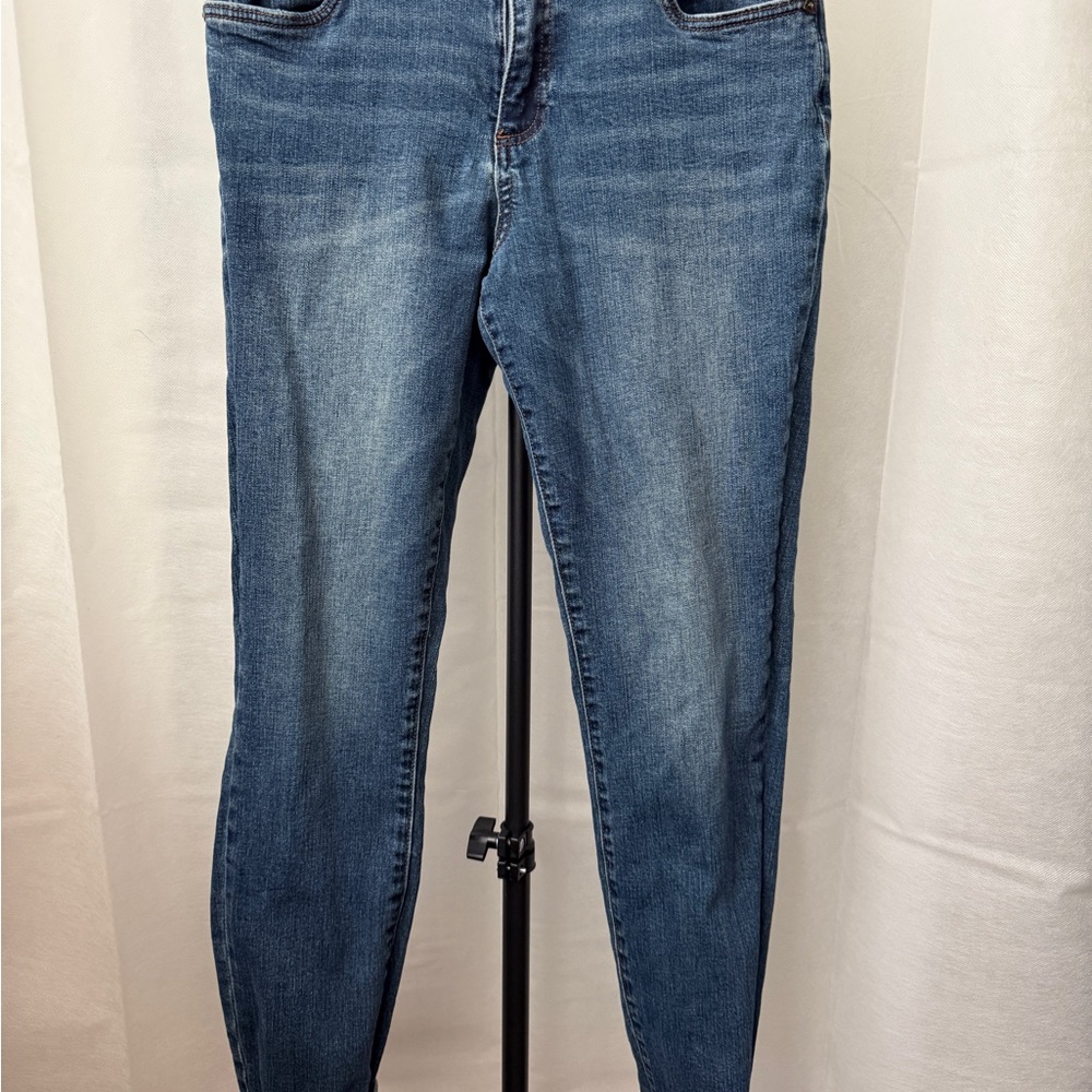 Kut from the Kloth Dark Blue Skinny Jeans